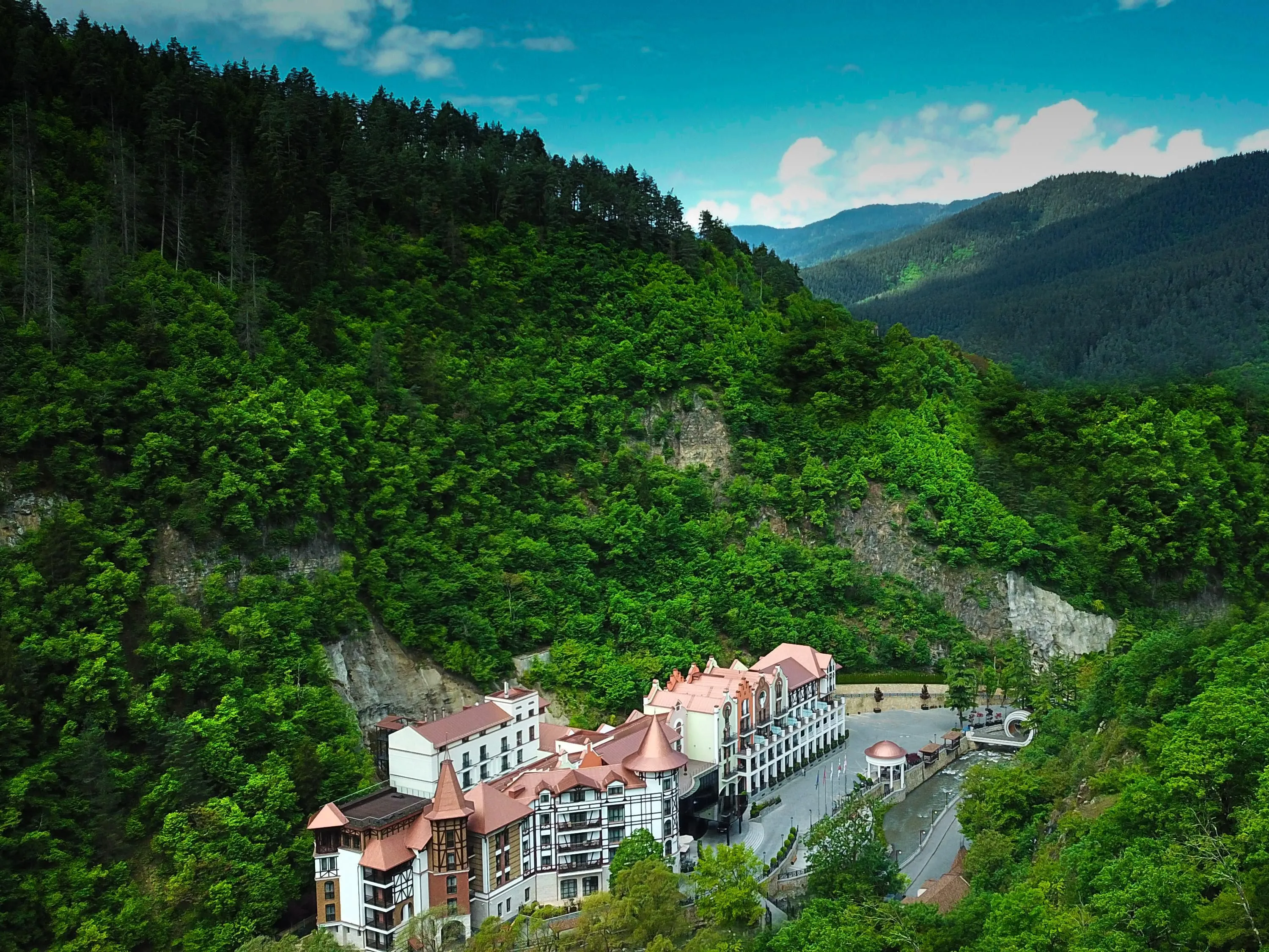 Borjomi, Rabati & Vardzia Tour
