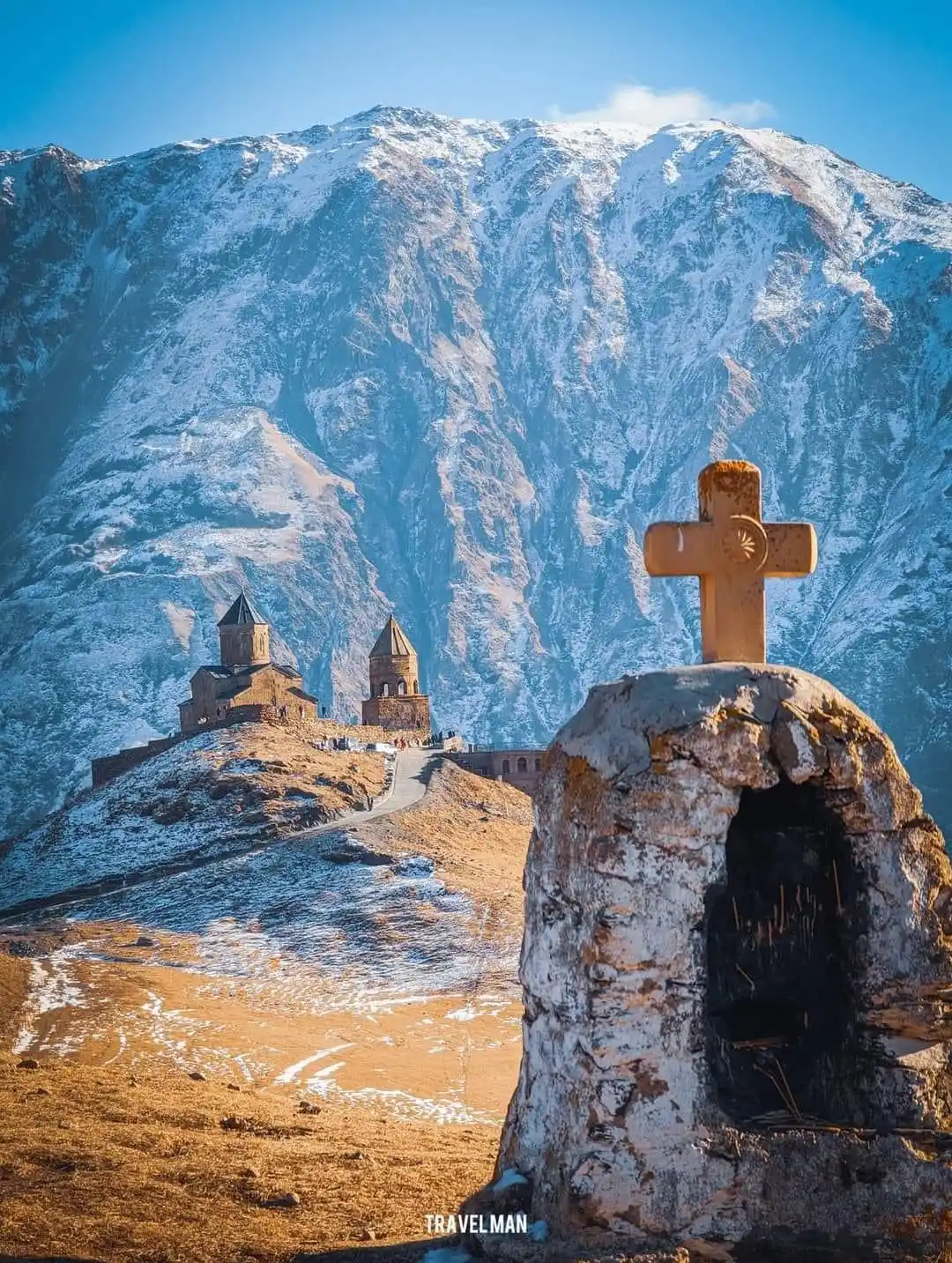 Kazbegi Mountain Tour