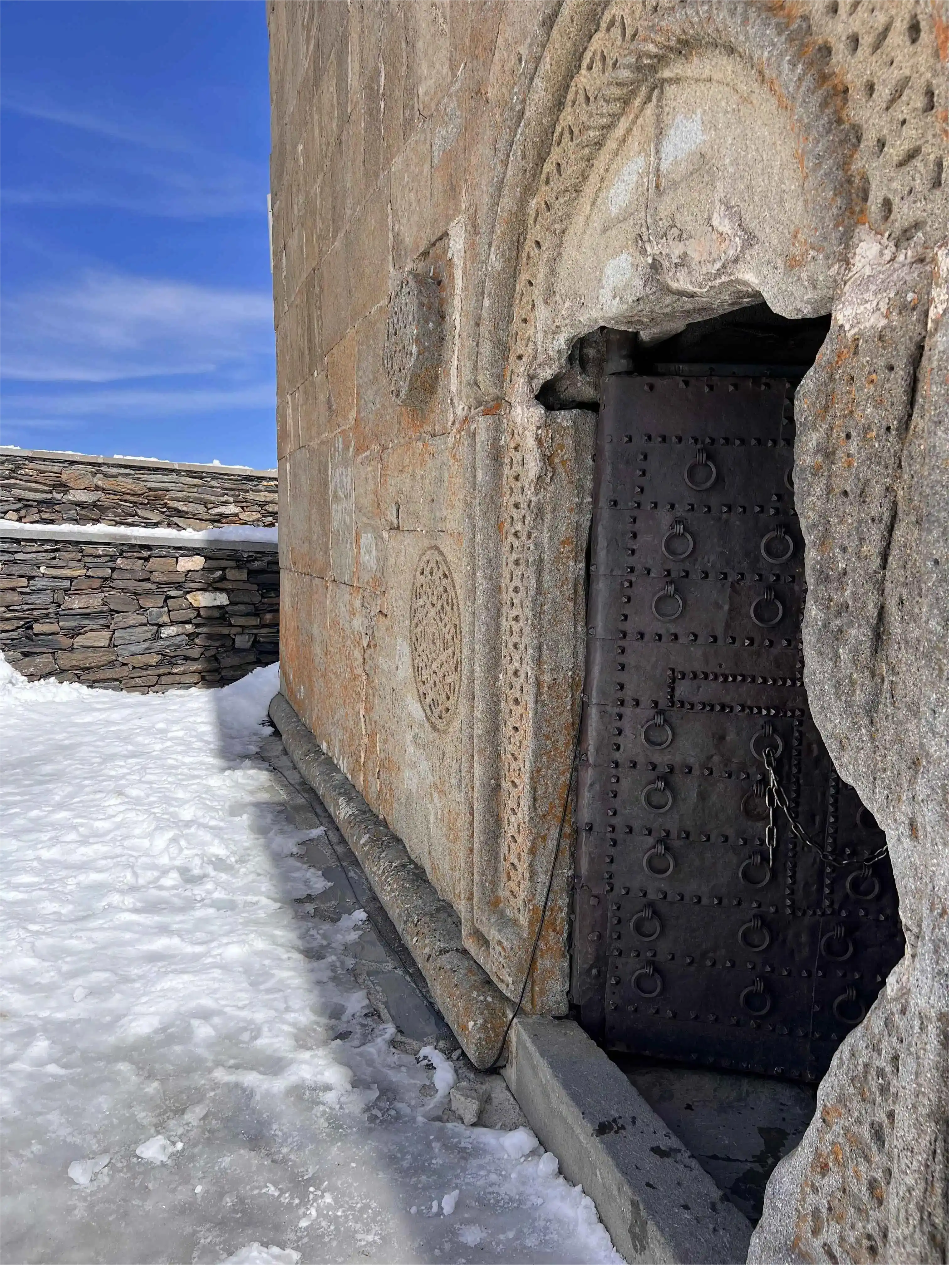 Stop 7: Gergeti Trinity Church — Optional (Approx. 50 minutes)