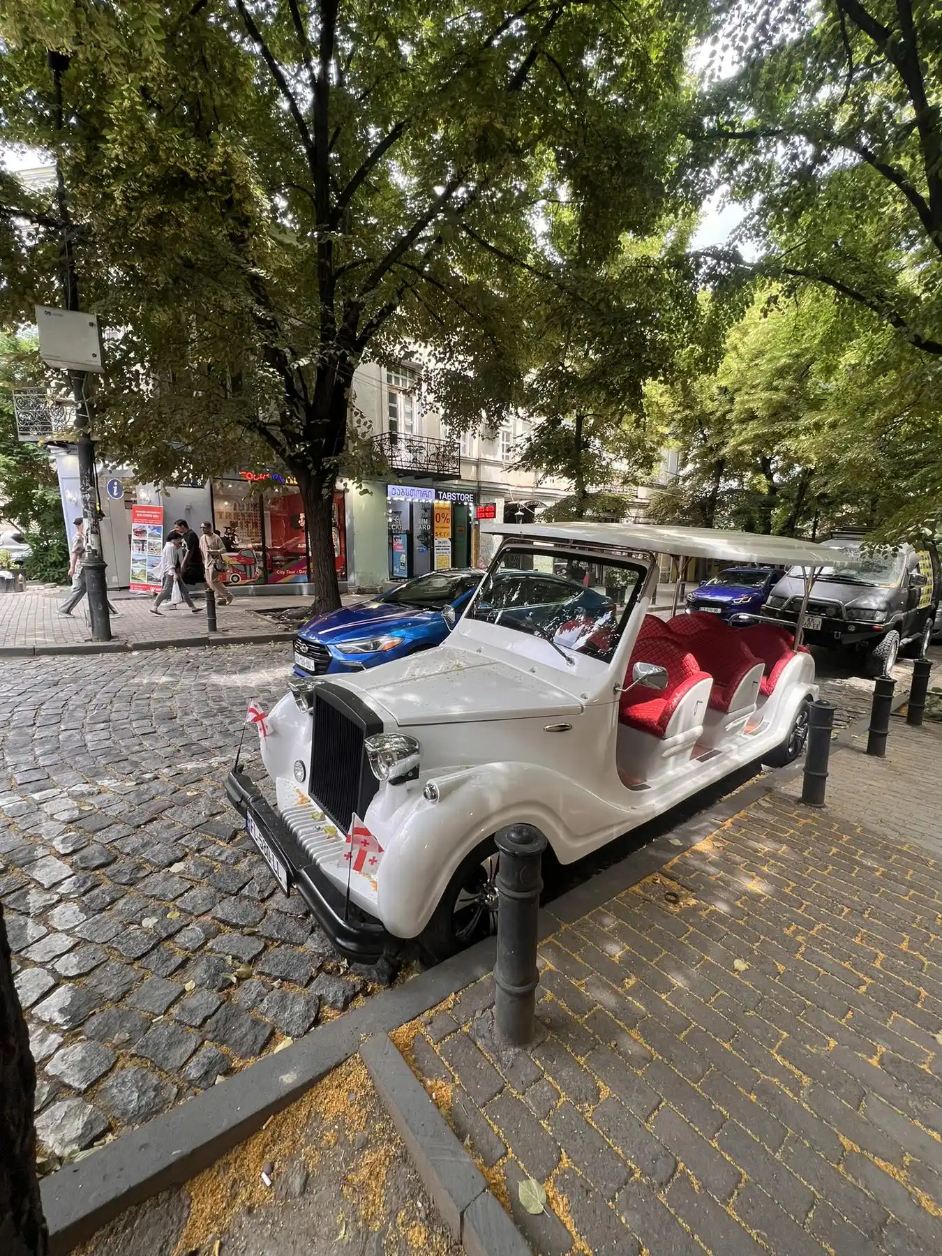 Tbilisi Bus Tour